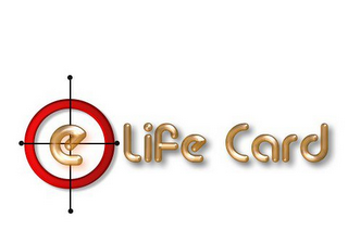 E LIFE CARD