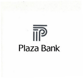 PLAZA BANK