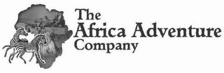 THE AFRICA ADVENTURE COMPANY