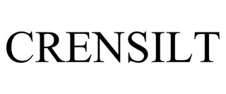 CRENSILT