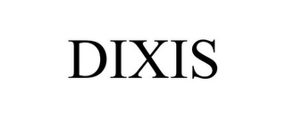 DIXIS