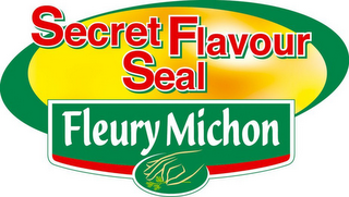 SECRET FLAVOUR SEAL FLEURY MICHON