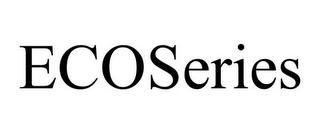 ECOSERIES