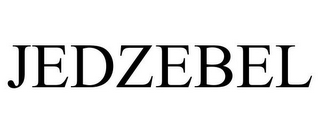 JEDZEBEL