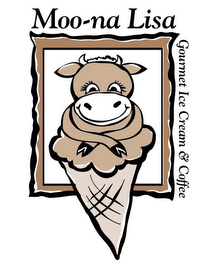 MOO-NA LISA GOURMET ICE CREAM & COFFEE