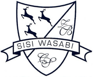 SISI WASABI ZB CS