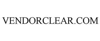 VENDORCLEAR.COM