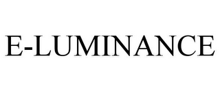 E-LUMINANCE