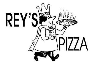 REY'S PIZZA