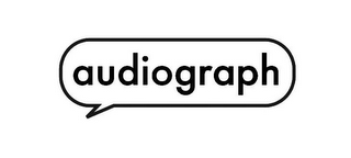 AUDIOGRAPH