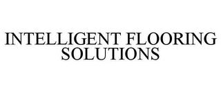 INTELLIGENT FLOORING SOLUTIONS