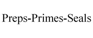 PREPS-PRIMES-SEALS