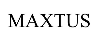 MAXTUS