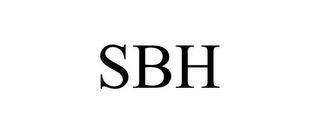 SBH