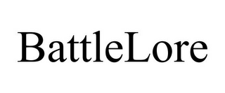 BATTLELORE