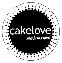 CAKELOVE CAKES FROM SCRATCH