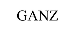 GANZ