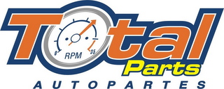 TOTAL PARTS AUTOPARTES