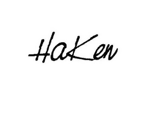 HAKEN