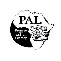 PAL PROMISE FOR AFRICAN LITERACY