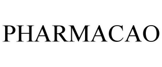 PHARMACAO