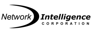 NETWORK INTELLIGENCE CORPORATION