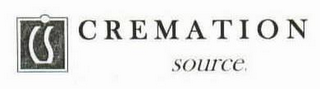 CREMATION SOURCE