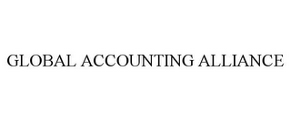 GLOBAL ACCOUNTING ALLIANCE