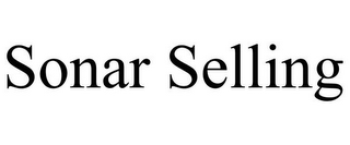 SONAR SELLING