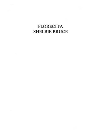 FLORECITA SHELBIE BRUCE