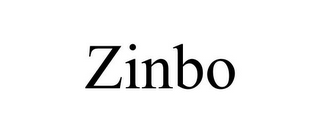 ZINBO