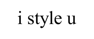 I STYLE U