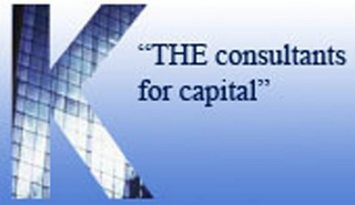 K "THE CONSULTANTS FOR CAPITAL"