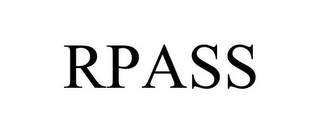 RPASS