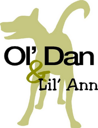 OL' DAN & LIL' ANN