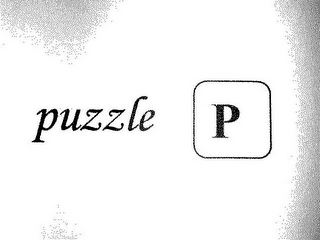 PUZZLE P