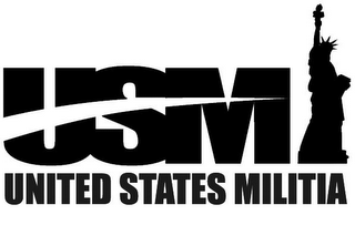 USM UNITED STATES MILITIA