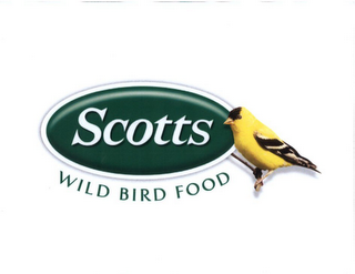 SCOTTS WILD BIRD FOOD