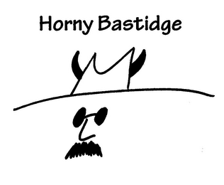 HORNY BASTIDGE