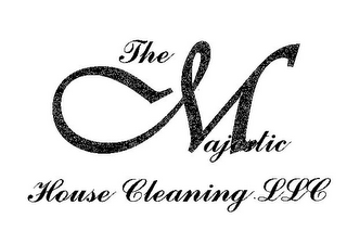 THE MAJESTIC HOUSE CLEANING LLC