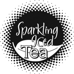 SPARKLING ICED TEA