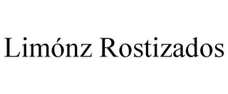 LIMÓNZ ROSTIZADOS