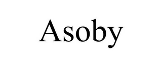 ASOBY