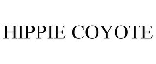HIPPIE COYOTE
