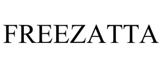 FREEZATTA