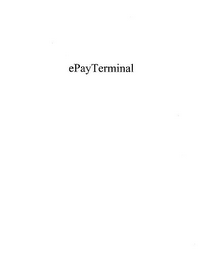 EPAYTERMINAL