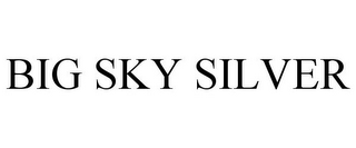 BIG SKY SILVER