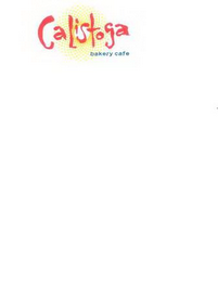 CALISTOGA BAKERY CAFE