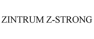 ZINTRUM Z-STRONG