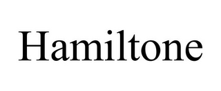 HAMILTONE